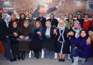 Aydemir'den AKP'ye gövde gösterisi